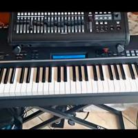 YAMAHA CP4 +Trolley Yamaha CP STAGE