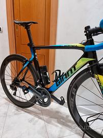 Giant propel advanced pro di2 