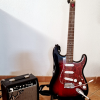 Chitarra Elettrica Fender Squier Stratocaster