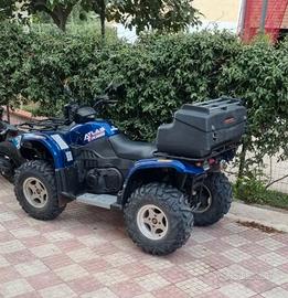 2008 CFMOTO quad