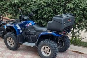 2008 CFMOTO quad
