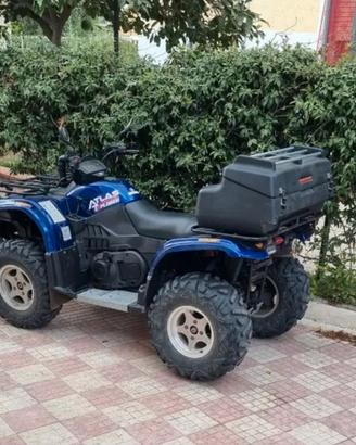 2008 CFMOTO quad