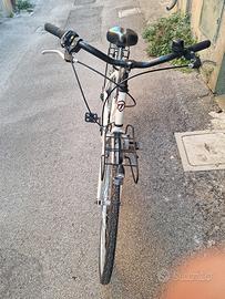 biclicletta da donna