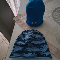 2 cappelli bambino taglia unica 