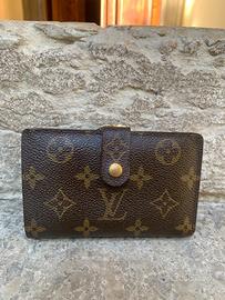 Portafoglio Vintage Louis Vuitton "French Purse" O