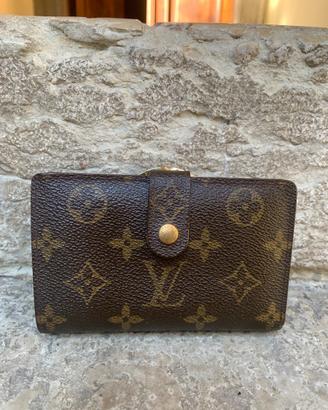 Portafoglio Vintage Louis Vuitton "French Purse" O