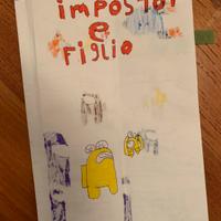 Impostor e figlio