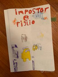 Impostor e figlio