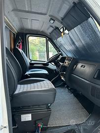 Fiat Ducato C.I. Riviera 1997 5,52 m