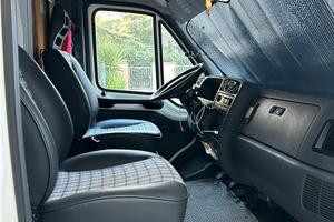 Fiat Ducato C.I. Riviera 1997 5,52 m