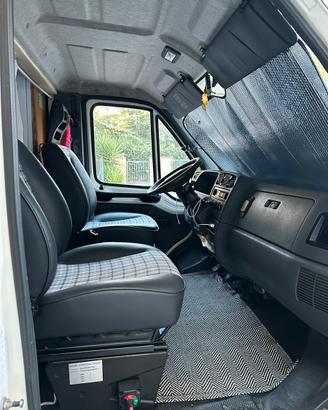 Fiat Ducato C.I. Riviera 1997 5,52 m