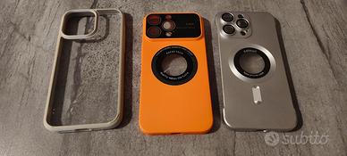 Cover iPhone 15 pro plus 