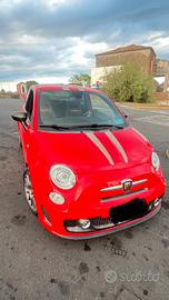 Abarth 695 Tributo Ferrari