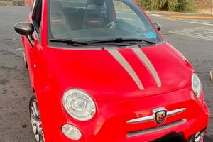 Abarth 695 Tributo Ferrari