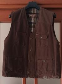 gilet vintage