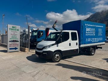 Iveco Daily 35C15 Doppia Cabina Euro 6 -5B-