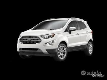 Ford ecosport 2018 ricambi