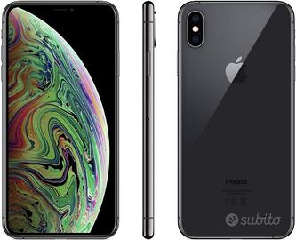 Apple iPhone XS Max, 256GB, Grigio Siderale