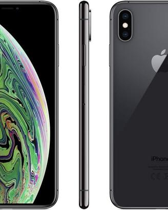 Apple iPhone XS Max, 256GB, Grigio Siderale