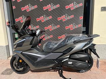 Sym Cruisym 400