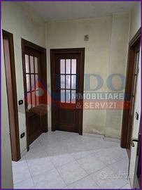 Appartamento di 165 mq con tripla esposizione