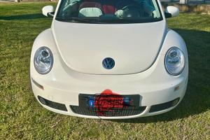 Volkswagen new BEETLE