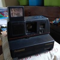 polaroid Impulse portrait