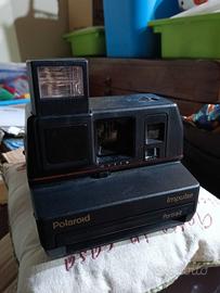 polaroid Impulse portrait