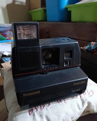 polaroid Impulse portrait