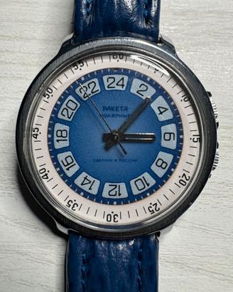 Orologio Russo in uso nei Sottomarini