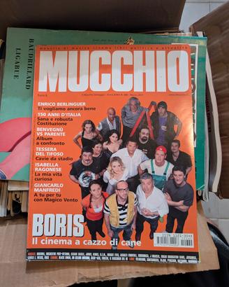 collezione riviste musica 
