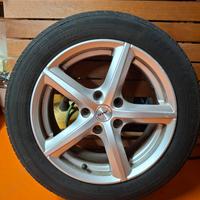 gomme su cerchio invernali