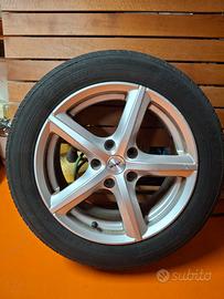 gomme su cerchio invernali