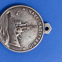 Medaglia Marina Militare in argento 