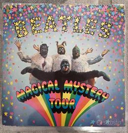 vinili 45 giri Beatles