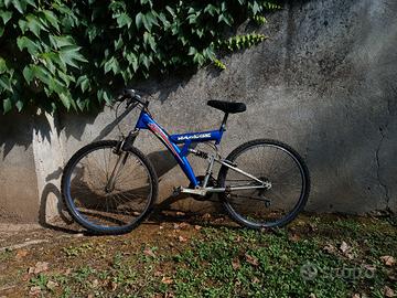 varie bici MTB uomo mountain bike