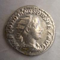 MONETA ROMANA antonino-argento GORDIANO III (3.2)