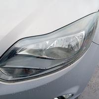 Fanale anteriore sx FORD FOCUS anno 2011 SW 1.6 JQ