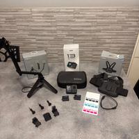 GOPRO HERO BLACK 13 FULL KIT