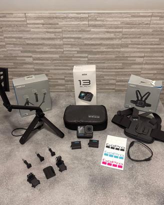 GOPRO HERO BLACK 13 FULL KIT
