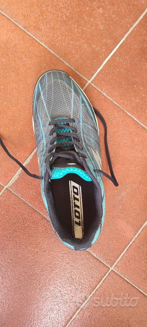 Scarpe lotto genova hotsell