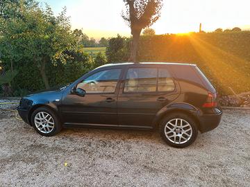 Golf serie 4 1.9 TDI 130 CV