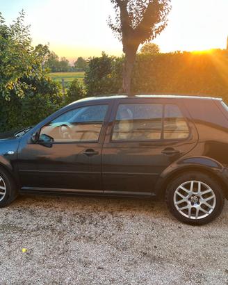 Golf serie 4 1.9 TDI 130 CV