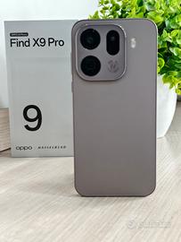 OPPO FIND X9 PRO 512GB INDISTINGUIBILE DAL NUOVO 