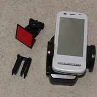 Porta cellulare da auto vintage 