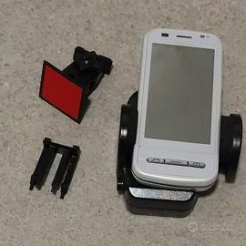 Porta cellulare da auto vintage 