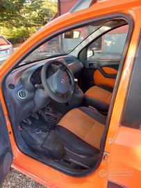 panda 4x4
