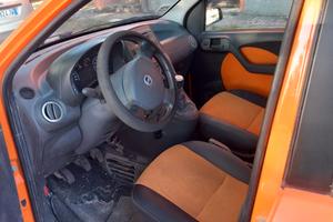panda 4x4
