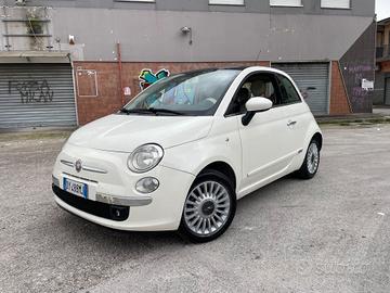 Fiat 500 1.3 Multijet 75 CV Lounge Full 2010