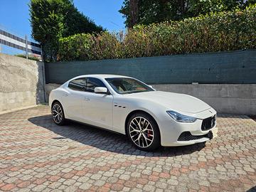 MASERATI GHIBLI 3.0 DIESEL.
